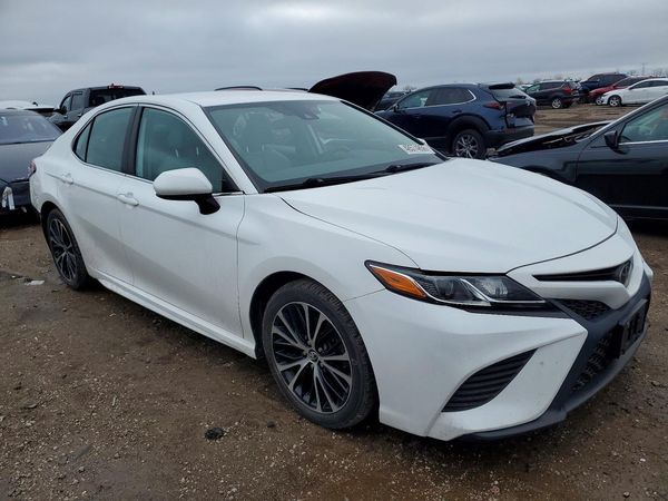 2020 TOYOTA CAMRY