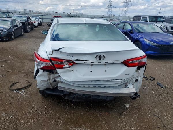2020 TOYOTA CAMRY