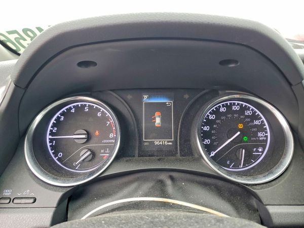 2020 TOYOTA CAMRY