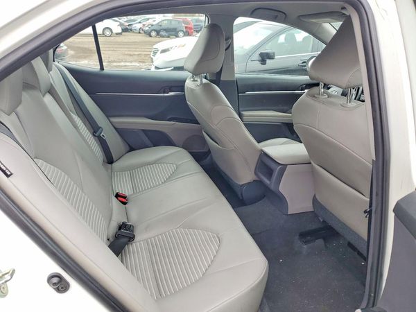 2020 TOYOTA CAMRY