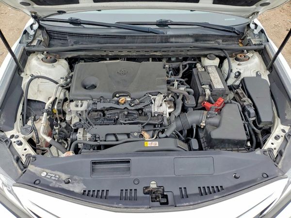2020 TOYOTA CAMRY