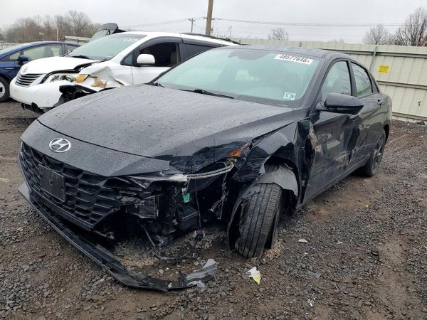 2023 HYUNDAI ELANTRA
