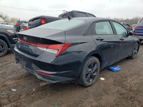 2023 HYUNDAI ELANTRA