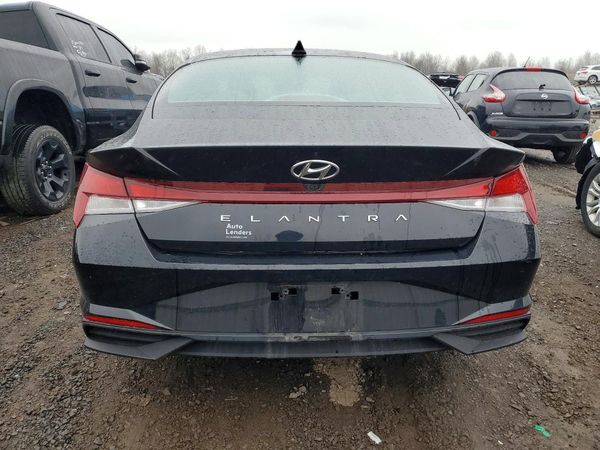2023 HYUNDAI ELANTRA