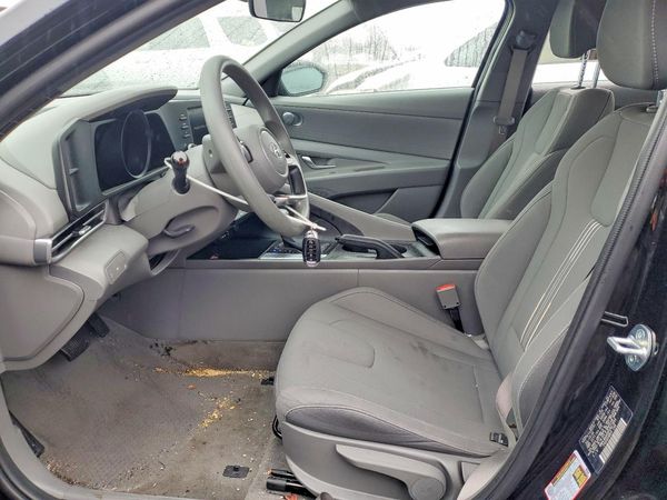 2023 HYUNDAI ELANTRA