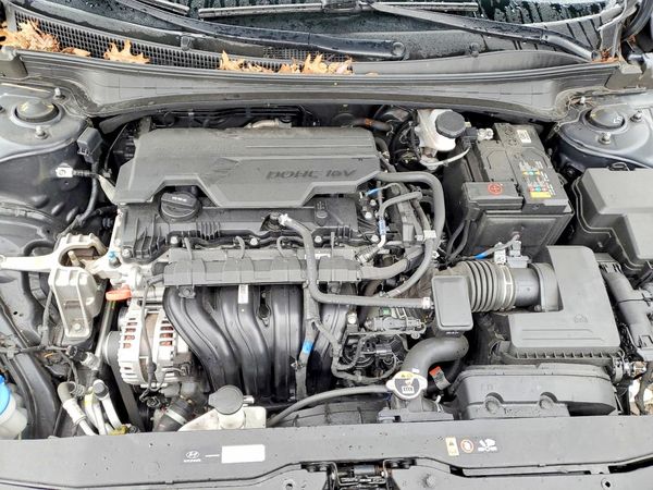 2023 HYUNDAI ELANTRA
