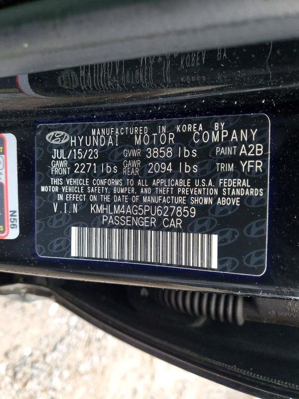 2023 HYUNDAI ELANTRA