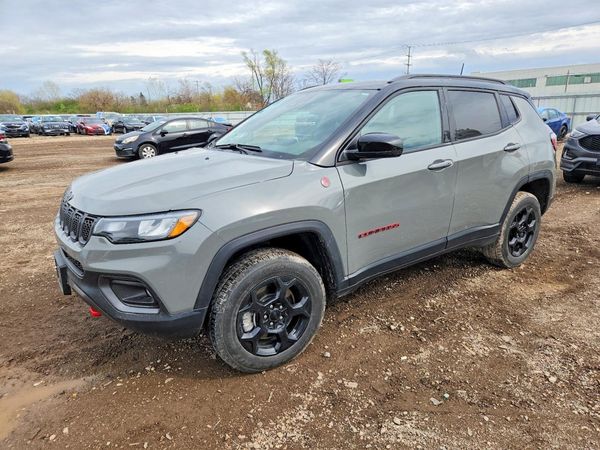 2024 JEEP COMPASS TRAILHAWK 4X4