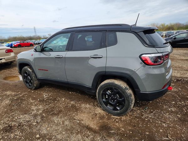 2024 JEEP COMPASS TRAILHAWK 4X4