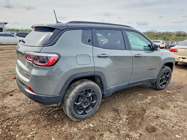 2024 JEEP COMPASS TRAILHAWK 4X4