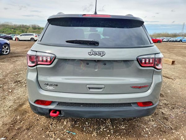 2024 JEEP COMPASS TRAILHAWK 4X4