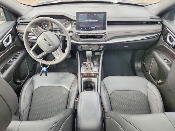 2024 JEEP COMPASS TRAILHAWK 4X4