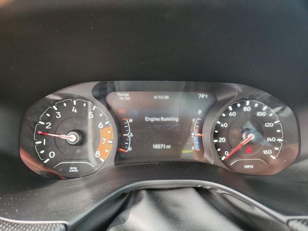 2024 JEEP COMPASS TRAILHAWK 4X4
