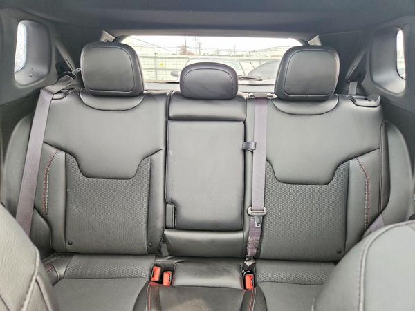 2024 JEEP COMPASS TRAILHAWK 4X4