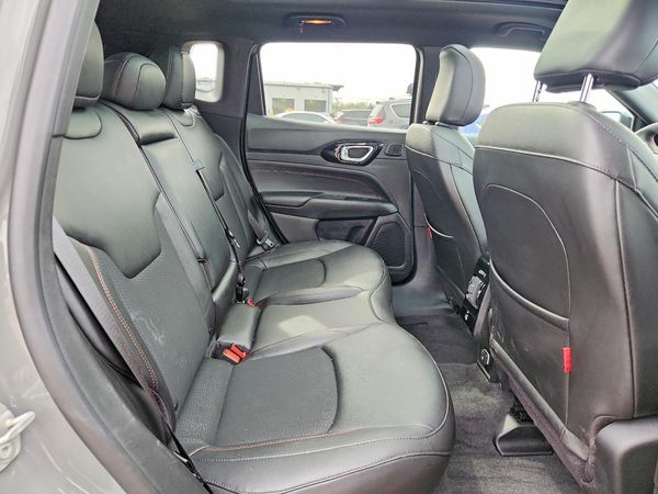 2024 JEEP COMPASS TRAILHAWK 4X4