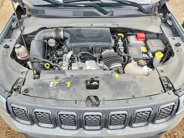 2024 JEEP COMPASS TRAILHAWK 4X4
