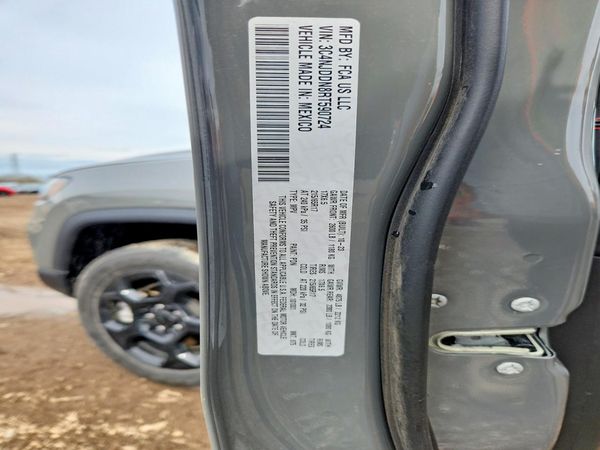 2024 JEEP COMPASS TRAILHAWK 4X4