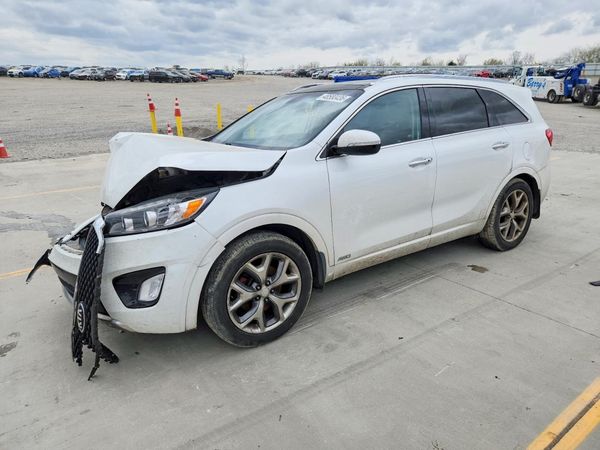 2018 KIA SORENTO