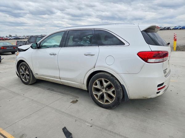 2018 KIA SORENTO