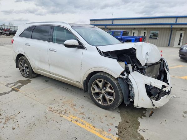 2018 KIA SORENTO