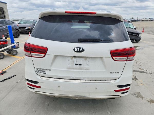 2018 KIA SORENTO