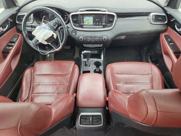 2018 KIA SORENTO