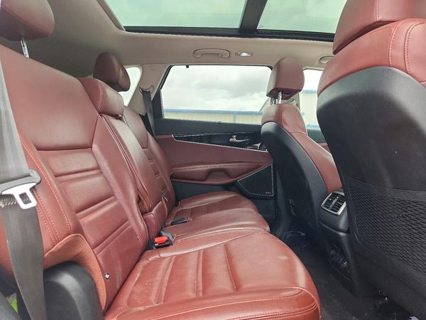 2018 KIA SORENTO