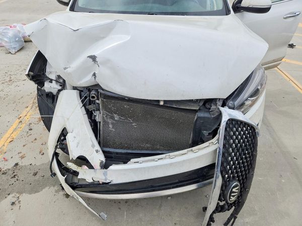 2018 KIA SORENTO