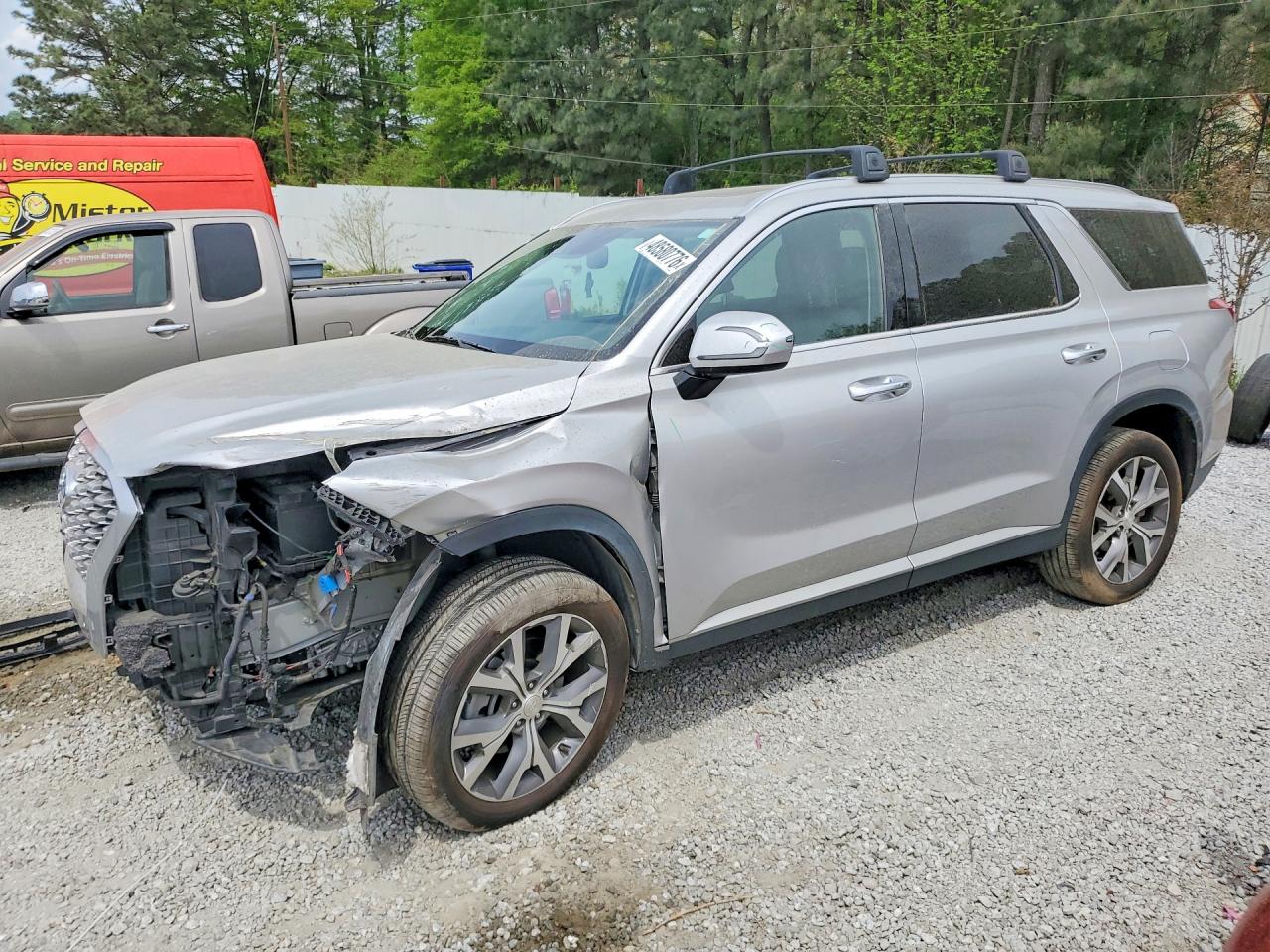 2022 HYUNDAI PALISADE