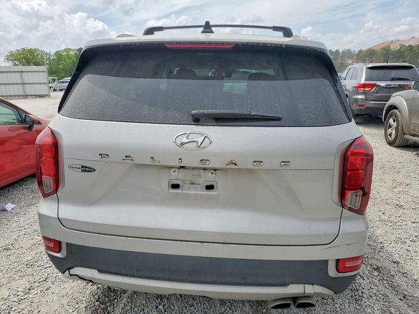 2022 HYUNDAI PALISADE