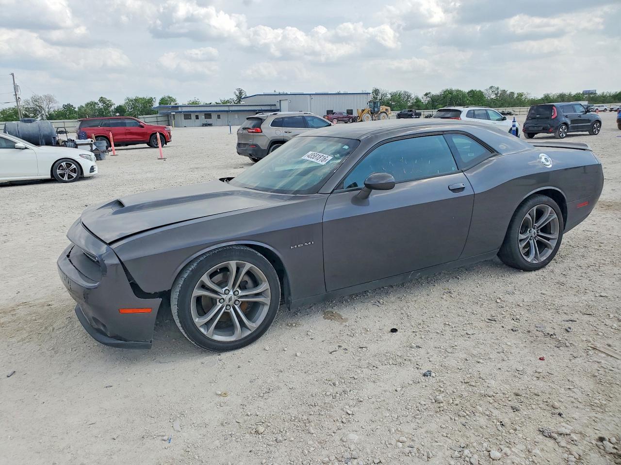 2020 DODGE CHALLENGER R/T