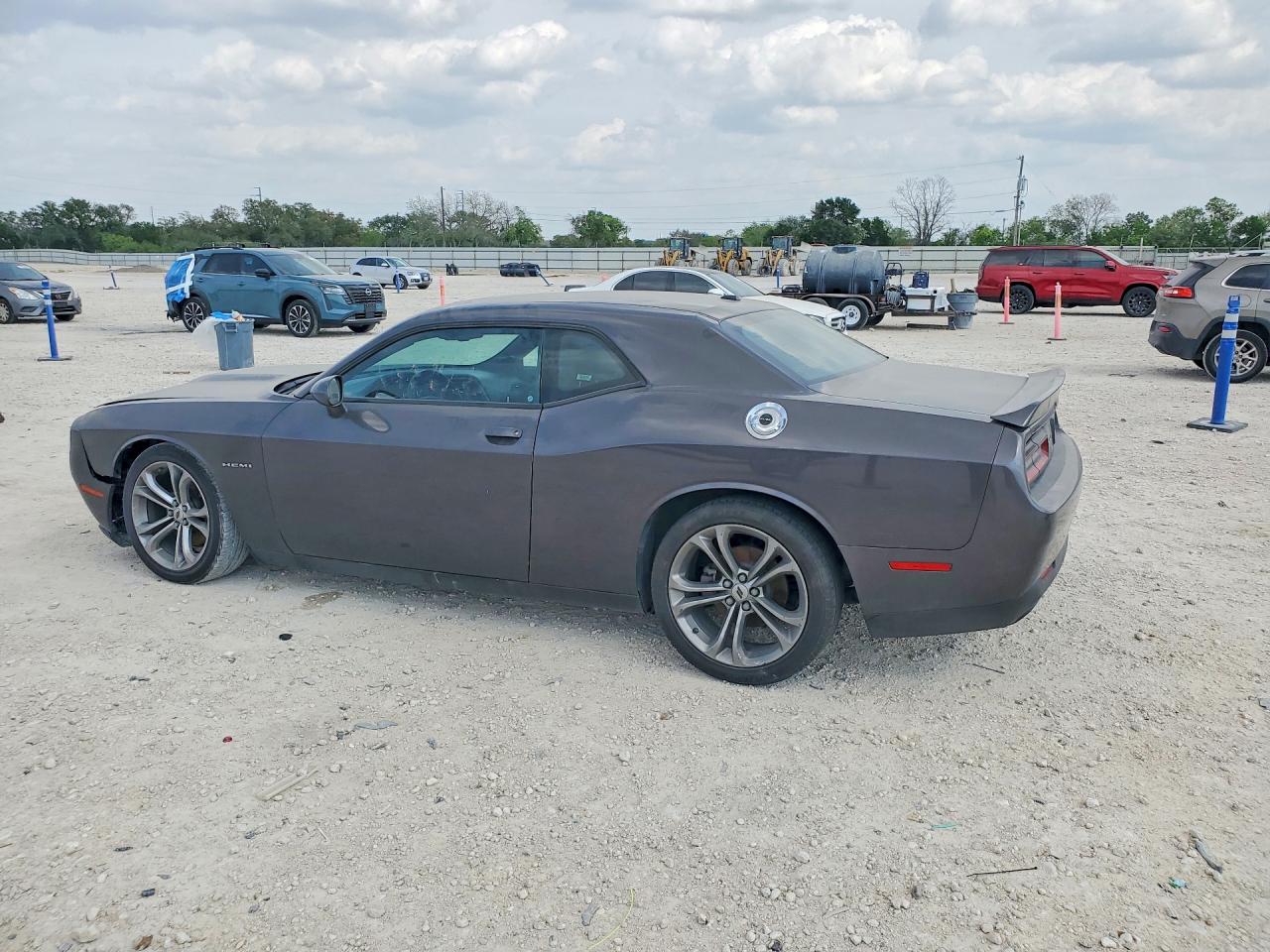 2020 DODGE CHALLENGER R/T