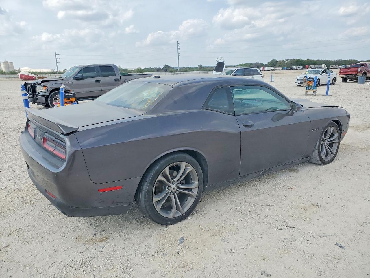2020 DODGE CHALLENGER R/T