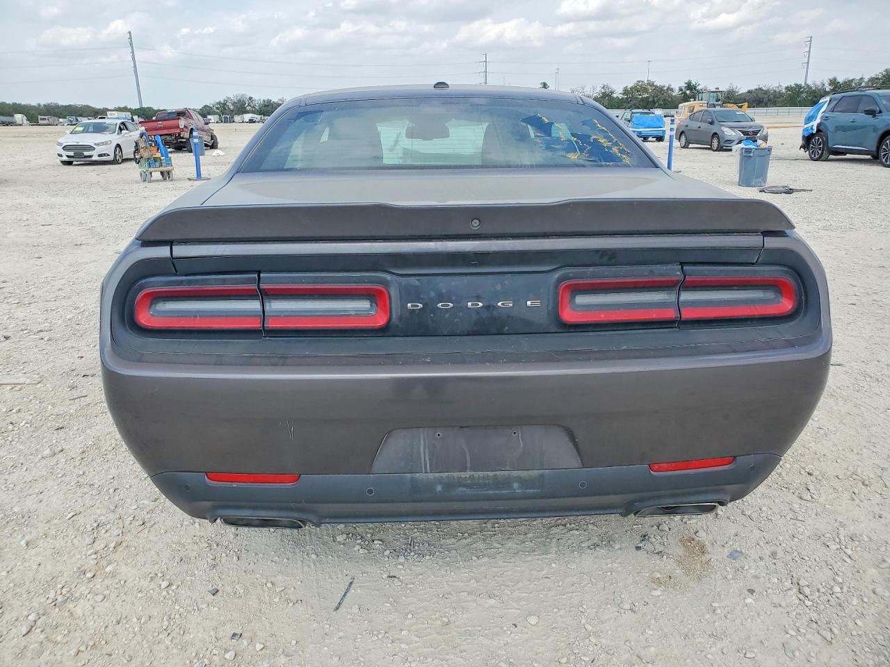 2020 DODGE CHALLENGER R/T