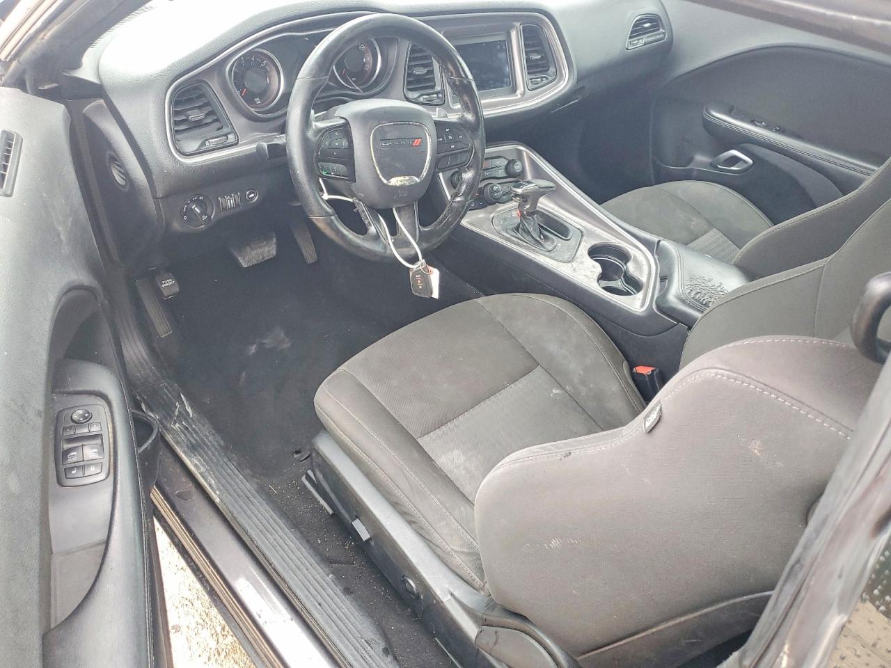 2020 DODGE CHALLENGER R/T