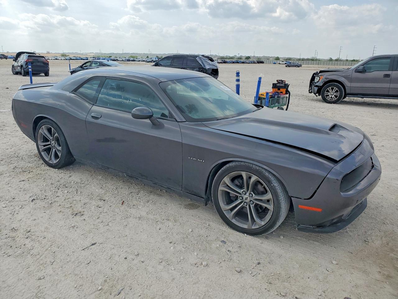 2020 DODGE CHALLENGER R/T