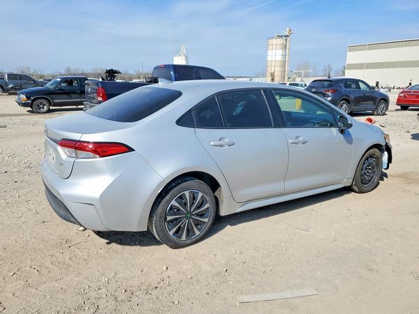 2023 TOYOTA COROLLA