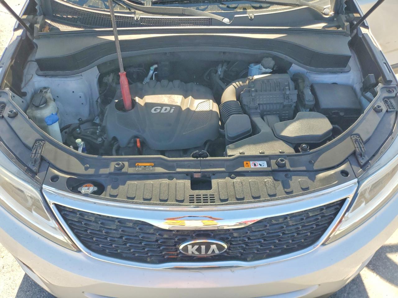 2014 KIA SORENTO Base/ LX