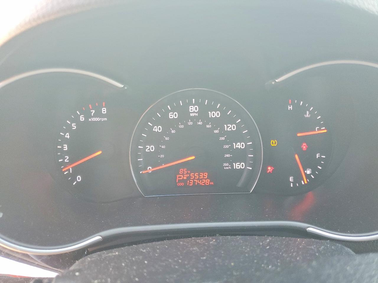 2014 KIA SORENTO Base/ LX