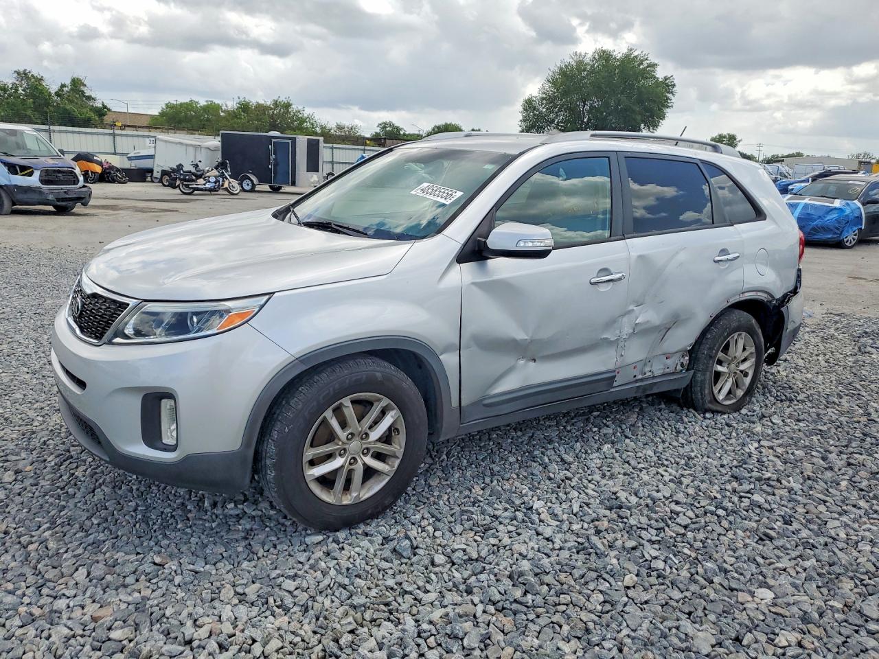 2014 KIA SORENTO Base/ LX