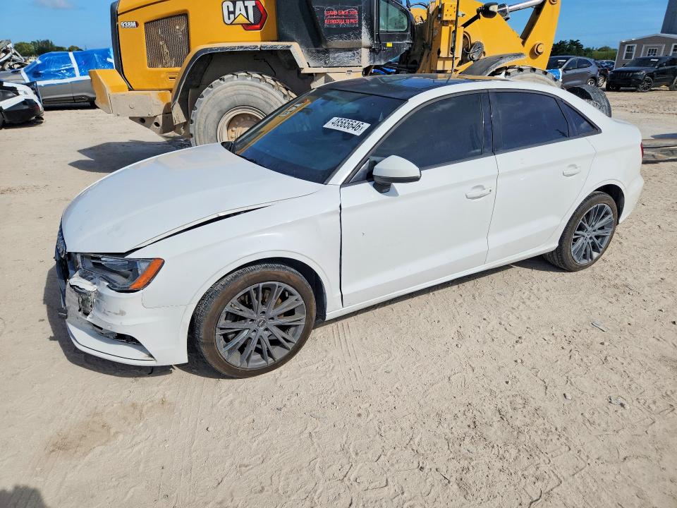 2016 AUDI A3