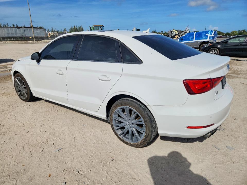2016 AUDI A3