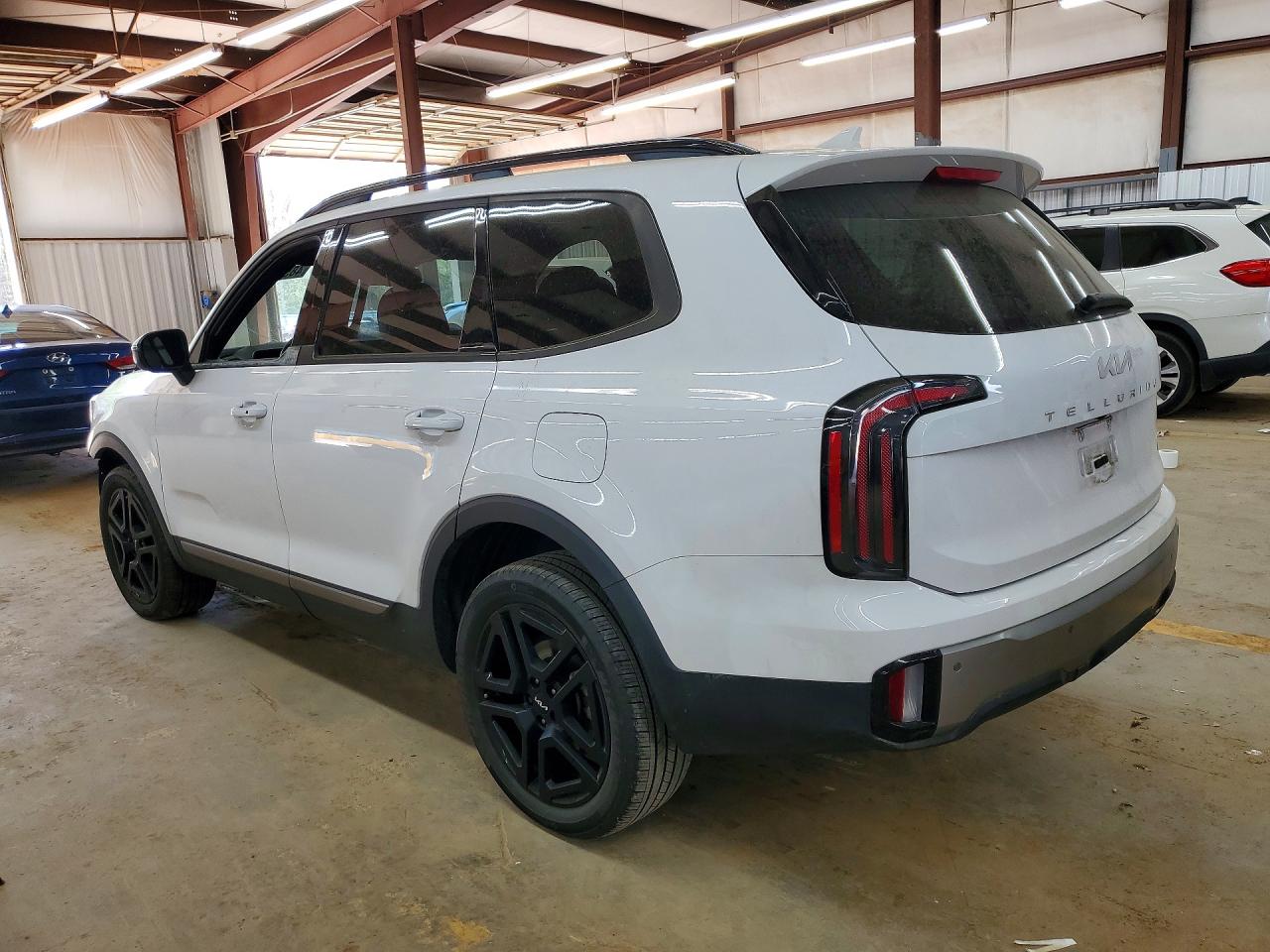 2023 KIA TELLURIDE EX, EX X-Line