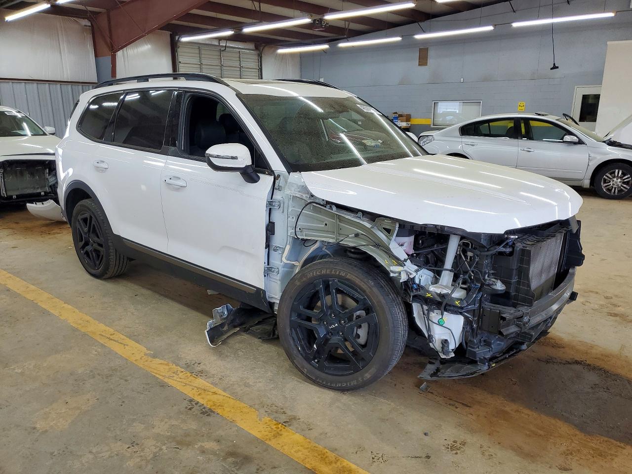 2023 KIA TELLURIDE EX, EX X-Line