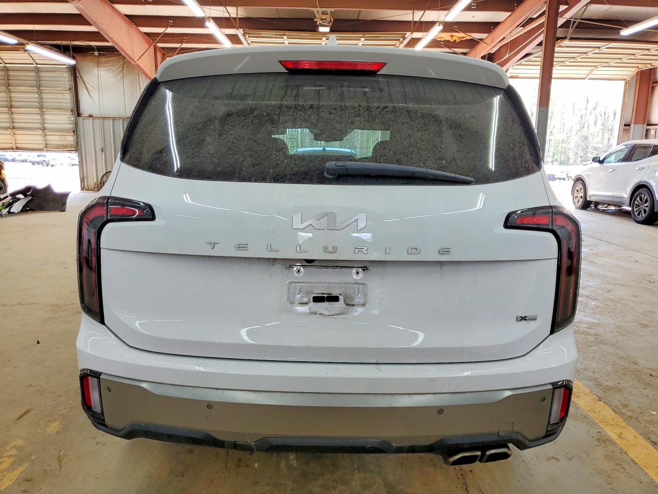 2023 KIA TELLURIDE EX, EX X-Line