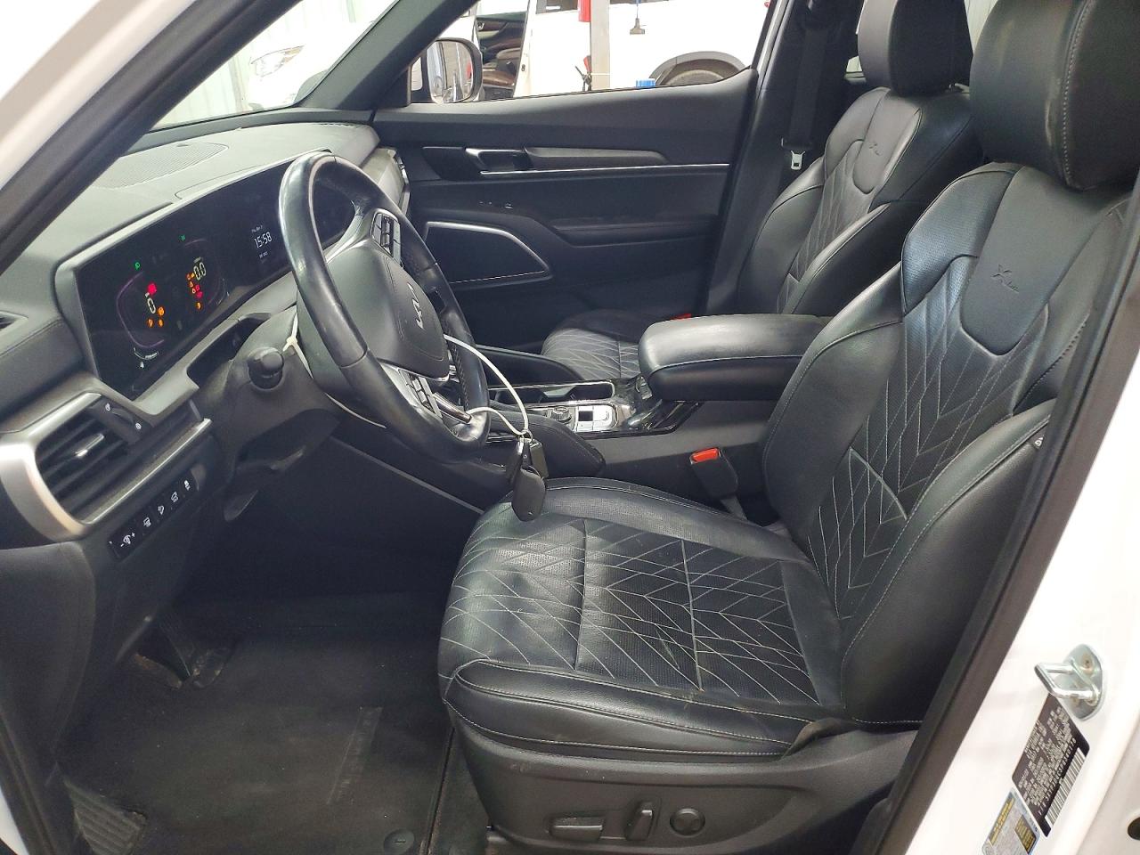 2023 KIA TELLURIDE EX, EX X-Line