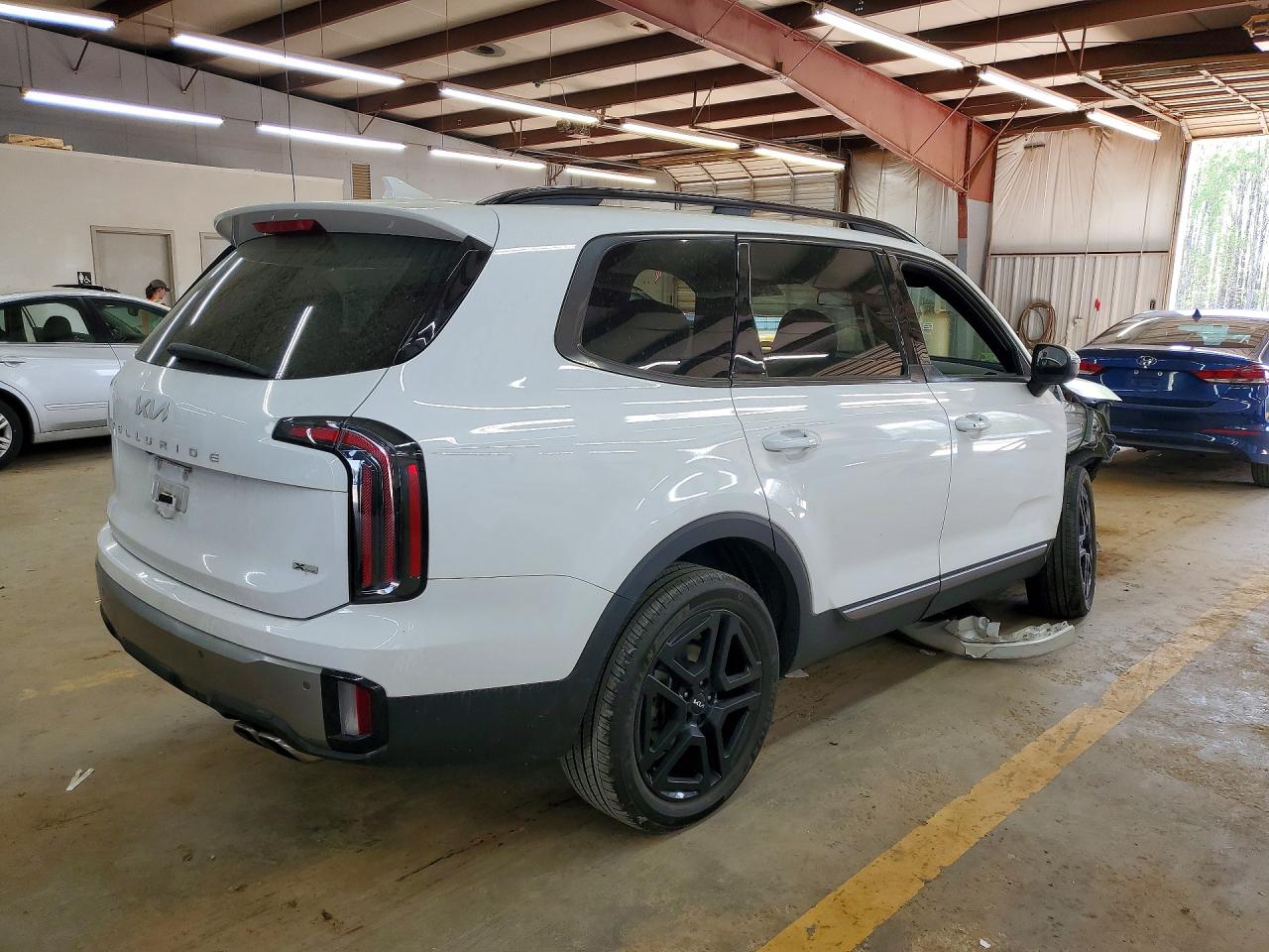 2023 KIA TELLURIDE EX, EX X-Line