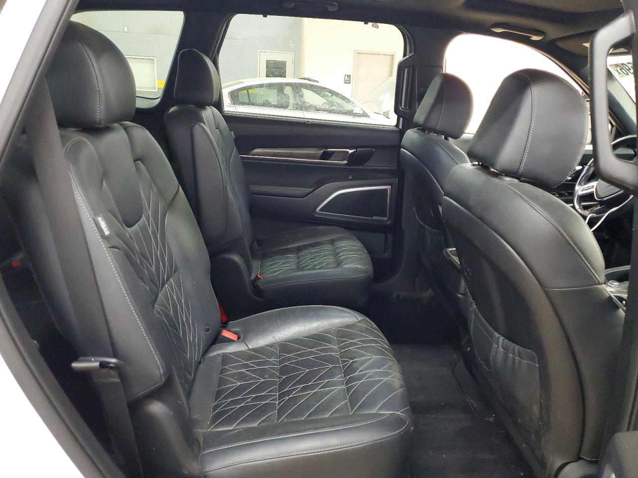 2023 KIA TELLURIDE EX, EX X-Line