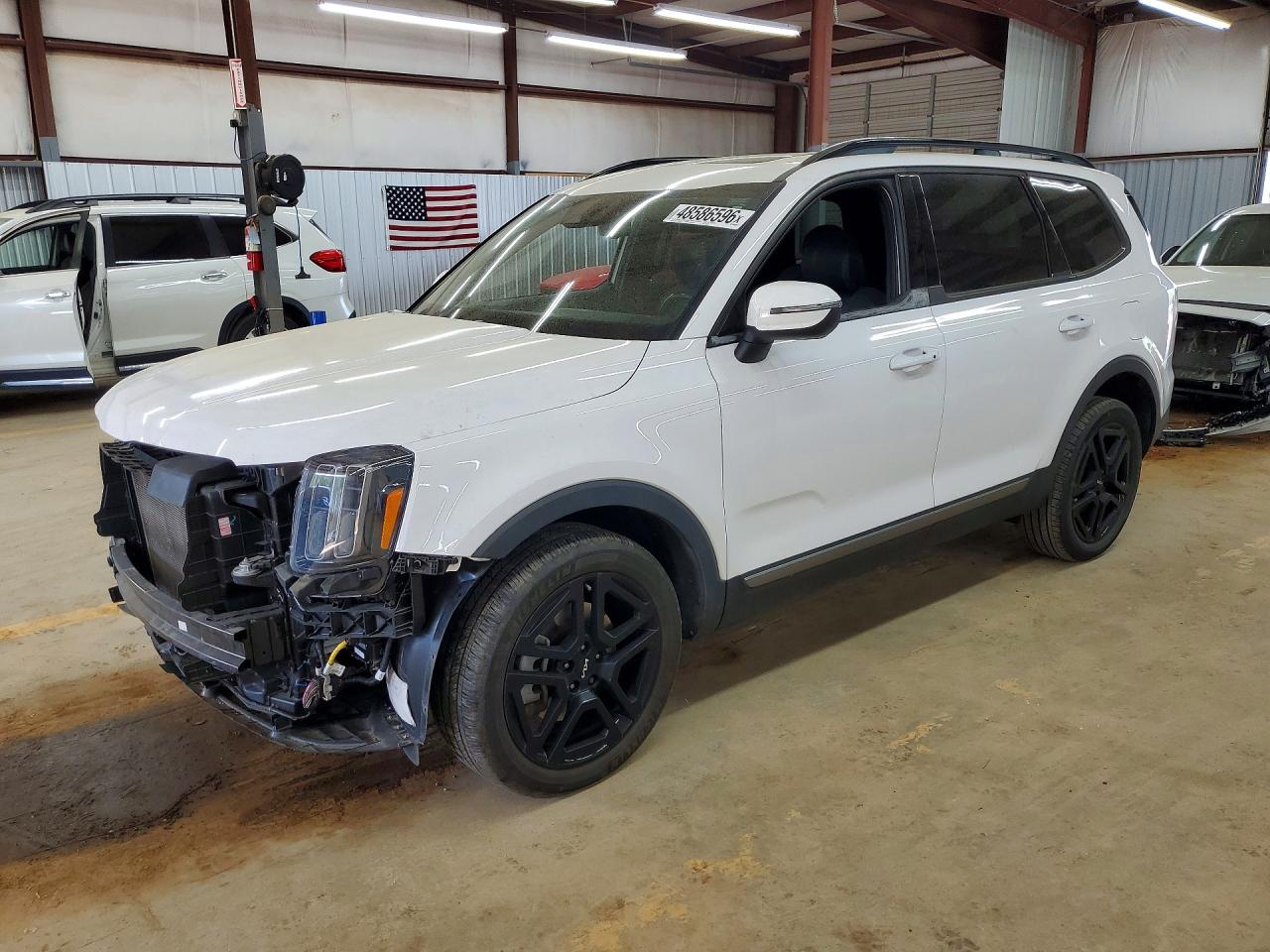 2023 KIA TELLURIDE EX, EX X-Line