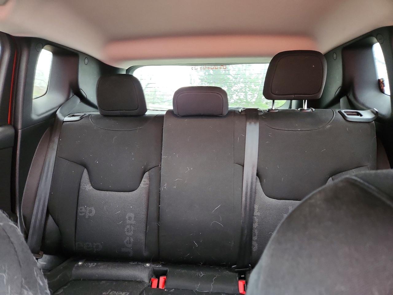 2017 JEEP RENEGADE LATITUDE 4X4